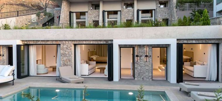 Hotel Anima Deluxe Suites Nafplion : Photo 