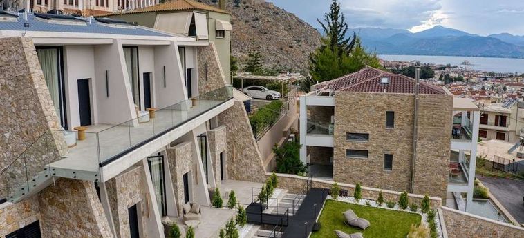 Hotel Anima Deluxe Suites Nafplion : Photo 