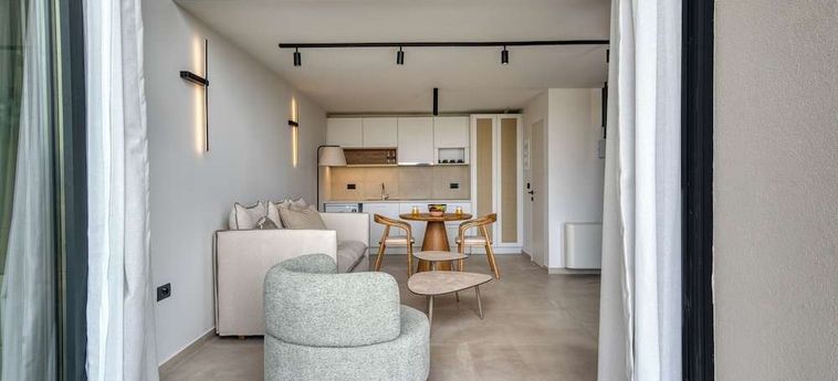 Hotel Anima Deluxe Suites Nafplion : Photo 