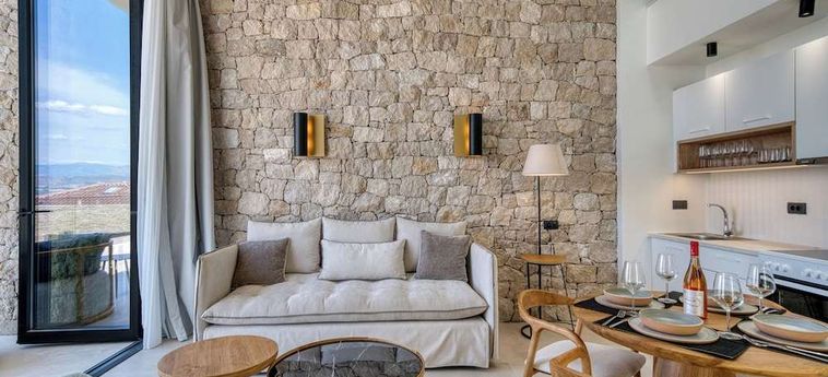 Hotel Anima Deluxe Suites Nafplion : Photo 