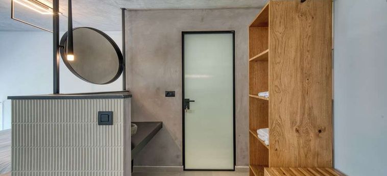 Hotel Anima Deluxe Suites Nafplion: Foto 