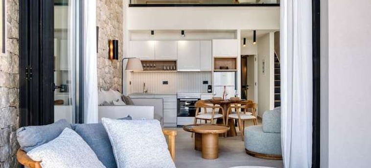 Hotel Anima Deluxe Suites Nafplion: Foto 