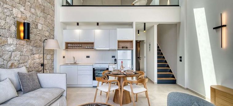 Hotel Anima Deluxe Suites Nafplion: Foto 