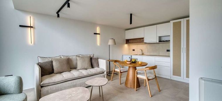 Hotel Anima Deluxe Suites Nafplion: Foto 