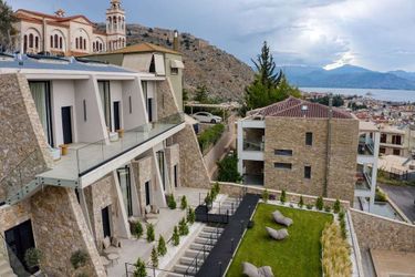 Hotel Anima Deluxe Suites Nafplion: Photo 