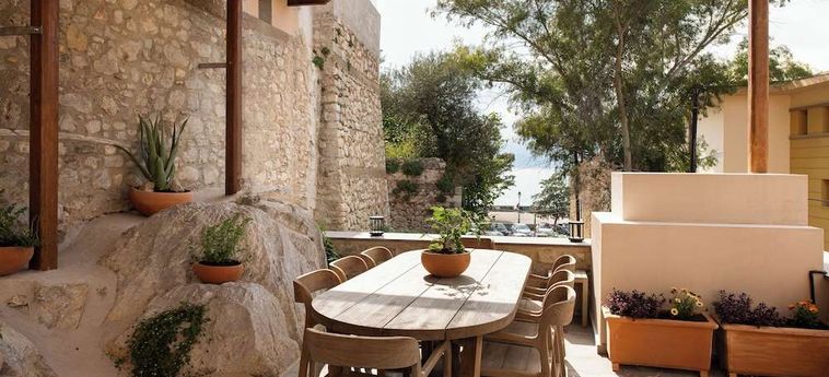 The K Nest Hotel Nafplio Nafplion: Foto 