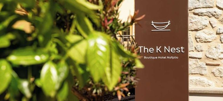 The K Nest Hotel Nafplio Nafplion: Foto 