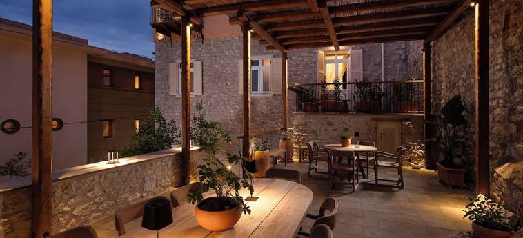The K Nest Hotel Nafplio Nafplion: Foto 