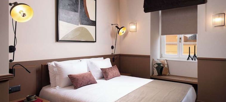 The K Nest Hotel Nafplio Nafplion: Foto 