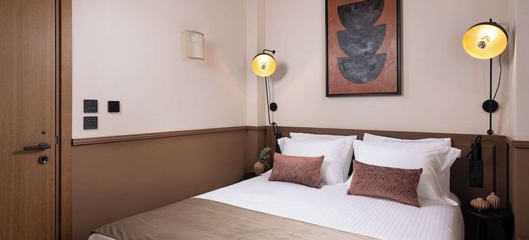 The K Nest Hotel Nafplio Nafplion: Foto 