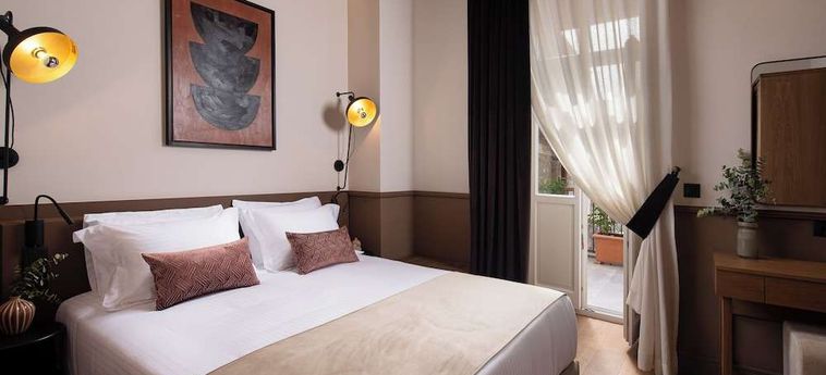 The K Nest Hotel Nafplio Nafplion: Foto 