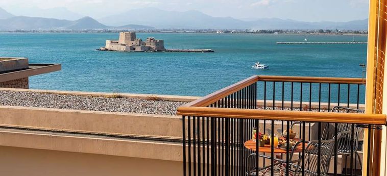 The K Nest Hotel Nafplio Nafplion: Foto 