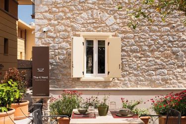The K Nest Hotel Nafplio Nafplion: Photo 