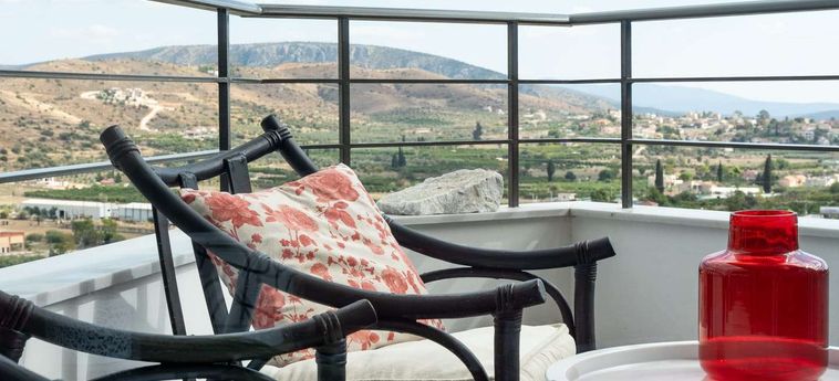 Hotel Annasa Nafplio Fine Living Nafplion: Foto 