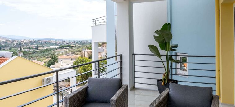 Hotel Annasa Nafplio Fine Living Nafplion: Foto 