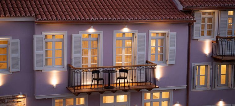 Navria Hotel Nafplion: Foto 