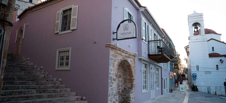 Navria Hotel Nafplion: Foto 