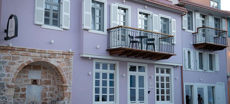 Navria Hotel Nafplion: Foto 
