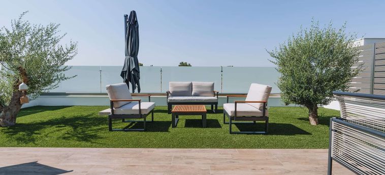 Hotel Sweet Mary Suites Nafplion: Foto 