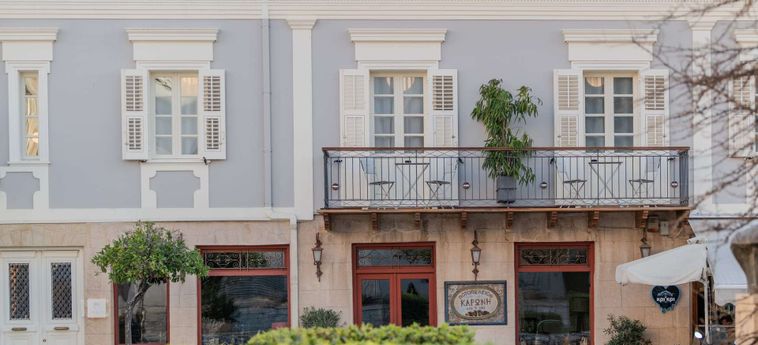 Hotel Αmalie Suites Nafplion: Foto 