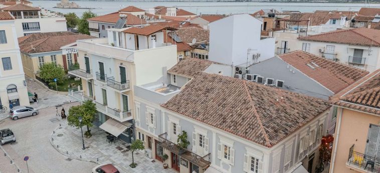 Hotel Αmalie Suites Nafplion: Foto 