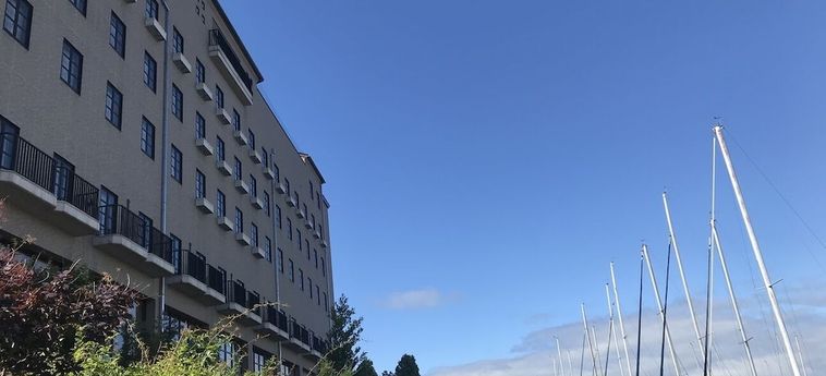 Hôtel KITABIWAKO HOTEL GRAZIE