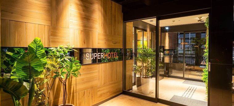 SUPER HOTEL NAGAIZUMI NUMAZU INTER 3 Stelle