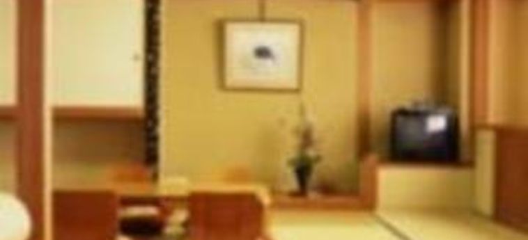 Hotel Shirakaba-So :  NAGANO - NAGANO PREFECTURE