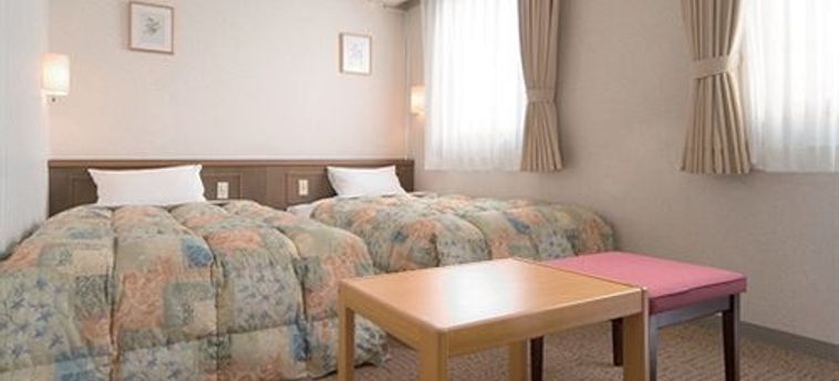 Comfort Hotel Nagano:  NAGANO - NAGANO PREFECTURE