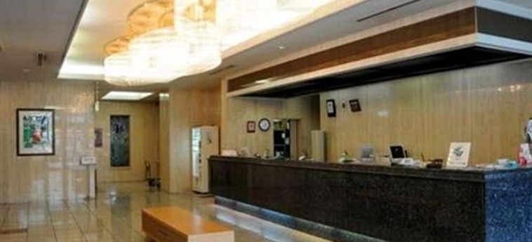 Hotel Nagano Avenue:  NAGANO - NAGANO PREFECTURE