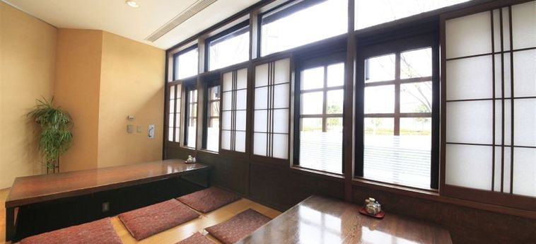 Hotel Sunroute Nagano-Higashiguchi:  NAGANO - NAGANO PREFECTURE