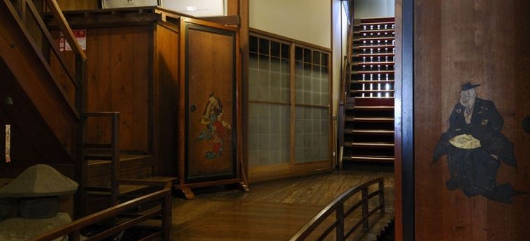 Hotel Chuoukan Shimizuya Ryokan Nagano - Nagano Prefecture: Foto 
