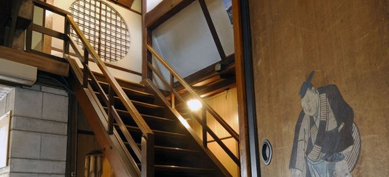 Hotel Chuoukan Shimizuya Ryokan Nagano - Nagano Prefecture : Photo 