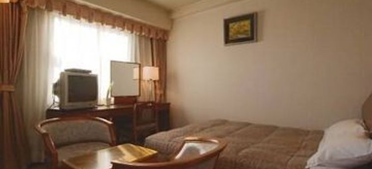 Tokyu Rei Hotel Nagano:  NAGANO - NAGANO PREFECTURE