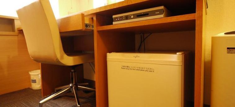 Hotel Toyoko Inn Ueda Ekimae Nagano - Nagano Prefecture: Foto 