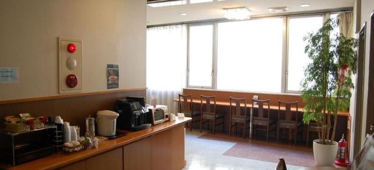 Hotel Toyoko Inn Ueda Ekimae Nagano - Nagano Prefecture: Foto 