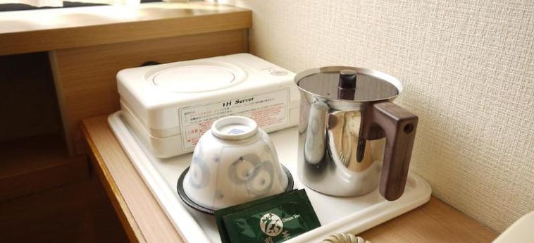 Hotel Toyoko Inn Ueda Ekimae Nagano - Nagano Prefecture: Foto 