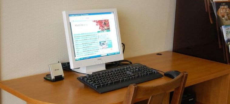 Hotel Toyoko Inn Ueda Ekimae Nagano - Nagano Prefecture: Foto 