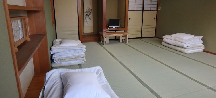 Hotel Azuma No Yu Nagano - Nagano Prefecture: Foto 