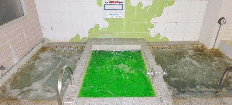 Hotel Azuma No Yu Nagano - Nagano Prefecture: Photo 