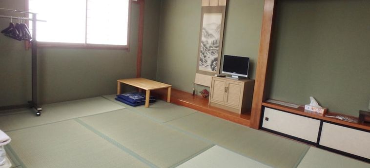 Hotel Azuma No Yu Nagano - Nagano Prefecture: Photo 
