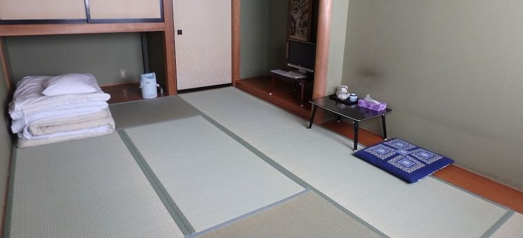 Hotel Azuma No Yu Nagano - Nagano Prefecture: Photo 