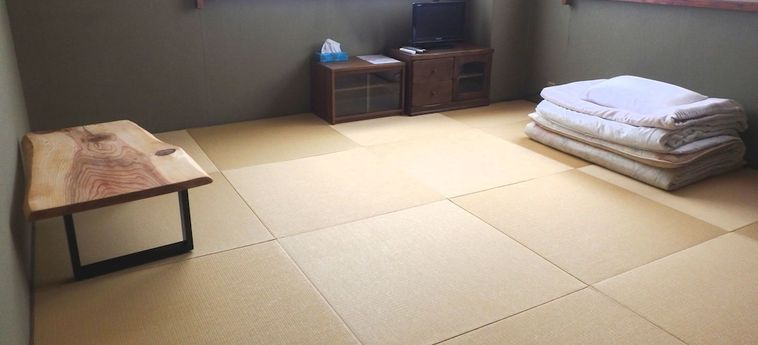 Hotel Azuma No Yu Nagano - Nagano Prefecture: Photo 