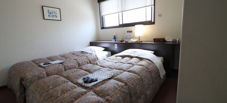 Hotel New Yama Nagano - Nagano Prefecture: Foto 