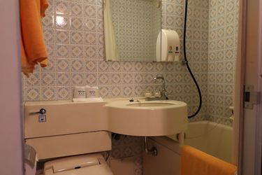 Hotel New Yama:  NAGANO - NAGANO PREFECTURE
