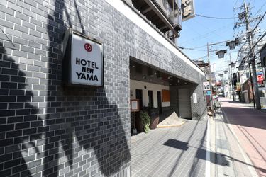 Hotel New Yama:  NAGANO - NAGANO PREFECTURE