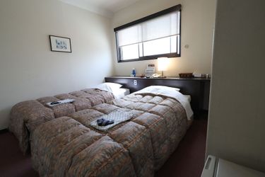 Hotel New Yama:  NAGANO - NAGANO PREFECTURE