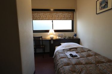 Hotel New Yama:  NAGANO - NAGANO PREFECTURE