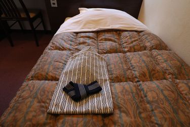 Hotel New Yama:  NAGANO - NAGANO PREFECTURE