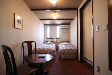Hotel New Yama:  NAGANO - NAGANO PREFECTURE